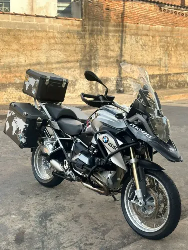 BMW GS 1200