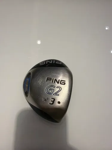 Cabeça 3 wood/ 3 madeira ping g2