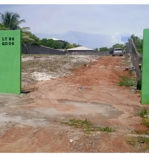 Oportunidade!!!!! Terreno lado da praia.