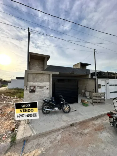 VENDE-SE CASA NO CHIARA - ITABAIANA/SE