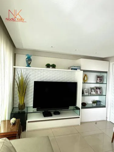 Apartamento com 4 dormitórios à venda, 126 m² por R$ 1.130.000,00 - João Agripino - João P