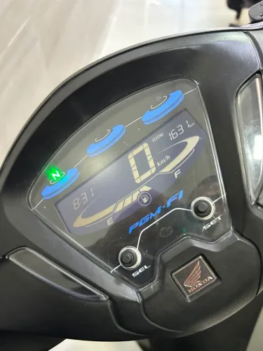 Biz 125 único dono