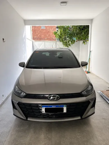 Hyundai HB20 Comfort 1.0 Flex 12V Mec. 2024