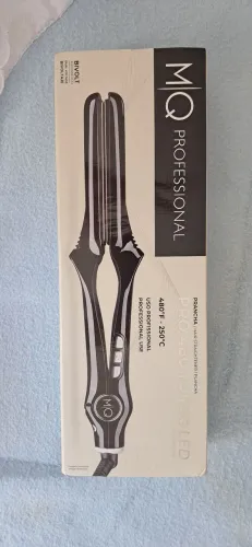 Prancha PRO 480 TURBO LED TITANIUM