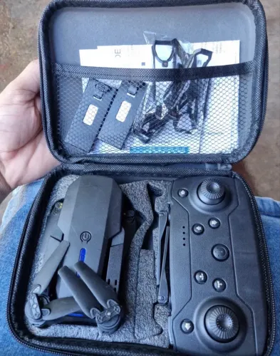 Mini Drone Pro