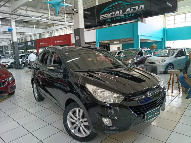 Hyundai IX35 2.0 16V 170cv 2wd/4wd Aut. 2013