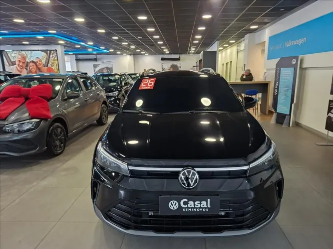 Volkswagen Nivus Sense 1.0 200 TSI Flex Aut. 2026