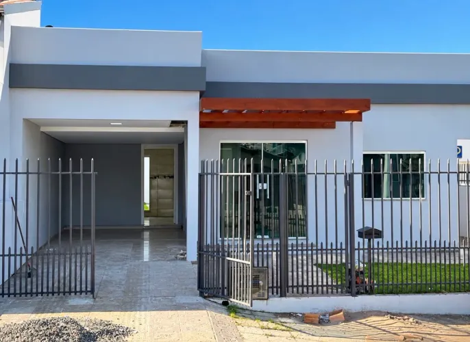 Casa no bairro Petrópolis - Lages SC