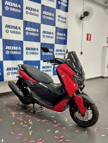 YAMAHA NMAX 160 ABS CONNECTED 2026 - Cartão em até 21x (consulte condições) - FINANCIAMENT