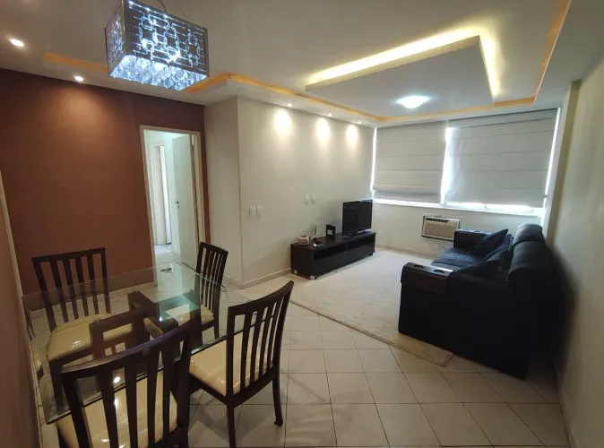 Apartamento MOBILIADO no Jardim Icaraí