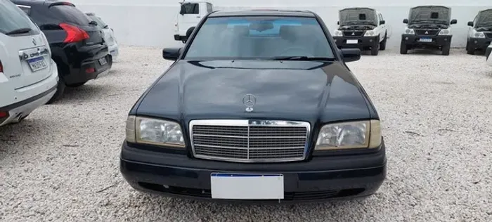 Mercedes-Benz C-180 Classic/classic Plus/elegance 1997