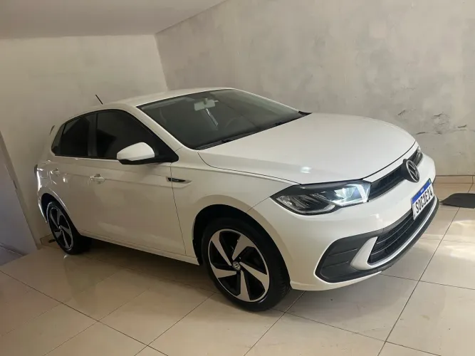 Volkswagen Polo 1.0 MPI Flex 12V 5P 2025