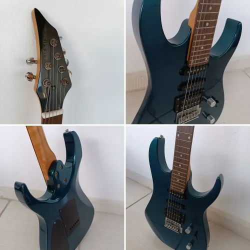 Guitarra Memphis by Tagima anos 2000 raridade 