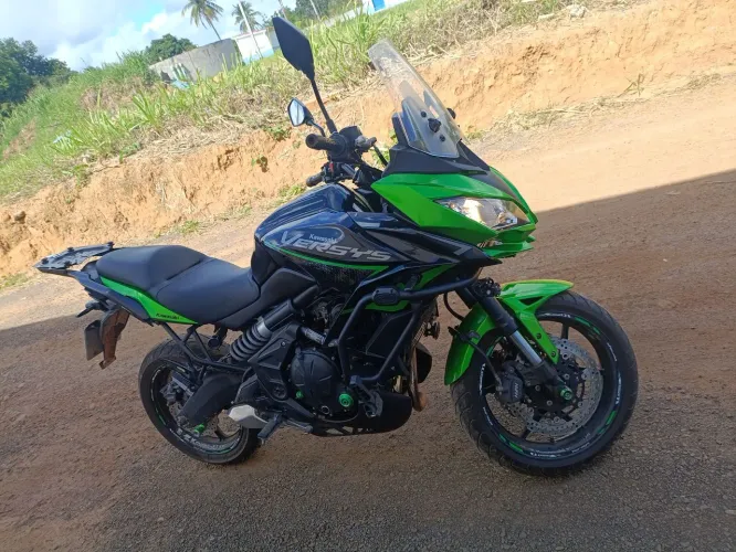 MOTO 650cc