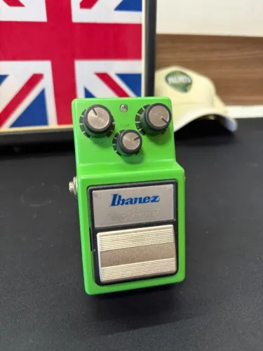 Pedal IBANEZ TS9 TUBE SCREAMER