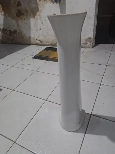 Coluna para lavatorio