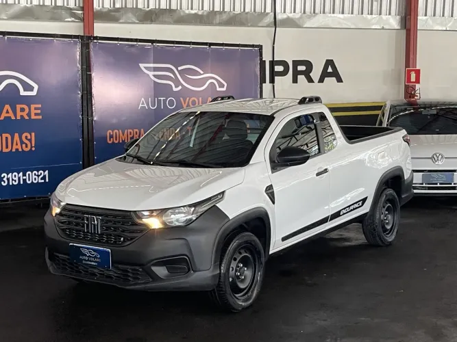 Fiat Strada Endurance 1.4 Flex 8V C 2023