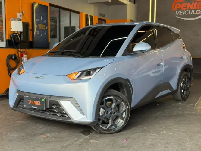 BYD Dolphin EV (Elétrico) 2027