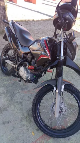 HONDA/NXR150 BROS ES.