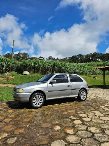 Volkswagen Gol Special Xtreme 1.0 8V MI Gasolina Mec. 2P 2001