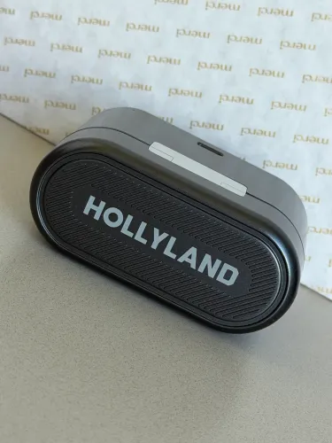 Microfone Hollyland Mk2s - Novo