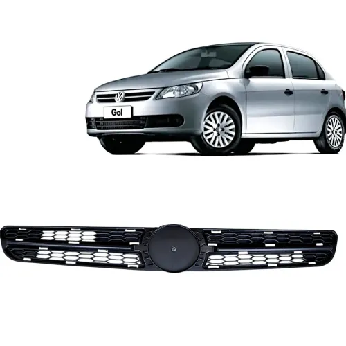 Grade Gol G5 2009 2010 2011 2012 dianteira importada