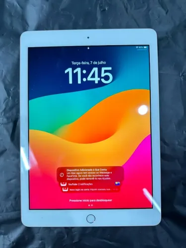 ipad 6 geração