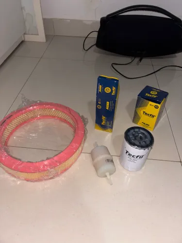 Kit filtros motor ap