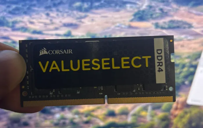 Memória ram ddr4 16GB Corsair