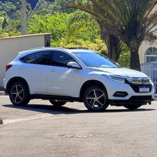 Honda HR-V Touring 1.5 TB 16V 5P Aut. 2020