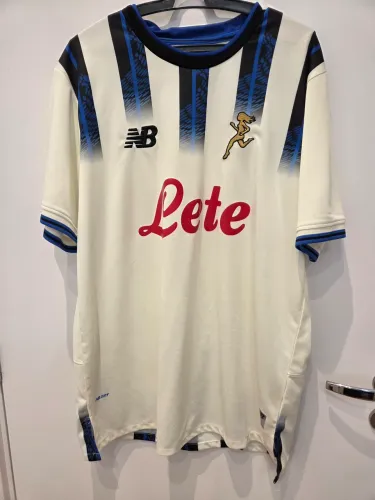 Camisa Atalanta 25/26 away