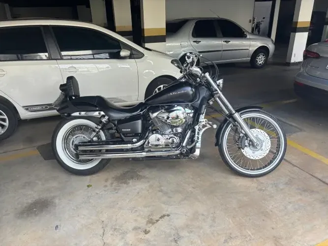 Honda Shadow 750 2013