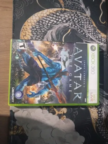 Avatar the game