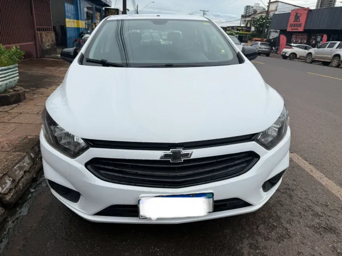 Chevrolet Joy Hatch 1.0 8V Black Edition Flex MEC 2021
