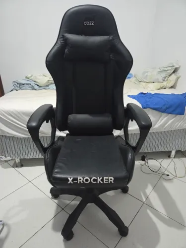 Cadeira Gamer X-Rocker 