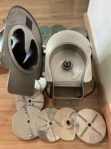 Multiprocessador Skymsen PA 7