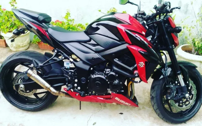 SOMENTE VENDA GSX S 750 Abaixo da Fipe