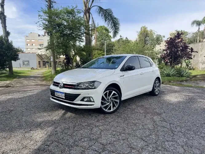 Volkswagen Polo Highline 200 TSI 1.0 Flex 12V Aut. 2019