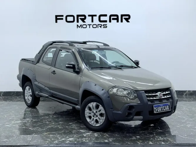 Fiat Strada Adventure1.8/ 1.8 Locker Flex CD 2011