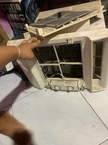 Ar condicionado