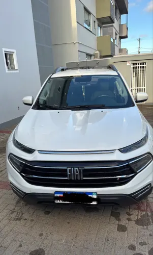 Fiat Toro Freedom 1.3 T270 4X2 Flex AUT 2022