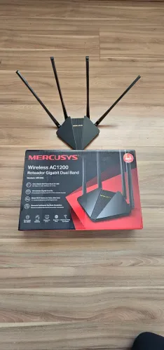 Roteador Gigabit Dual Band