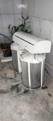 Ar condicionado 22 mil btus