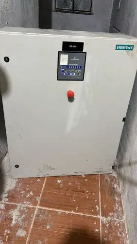 Chave de transferência automática
