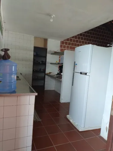Casa de praia em itamaraca, sossego, 7 qts, 7 wc, piscina, campo de futebol/volei