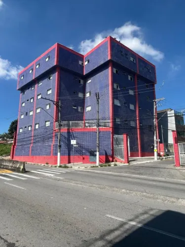 Apartamento 74m² 3 Dormitórios 1 Suite 1 vaga - Ferra de Vasconcelos