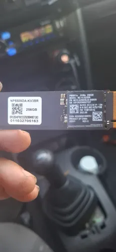 SSD 256GB M2