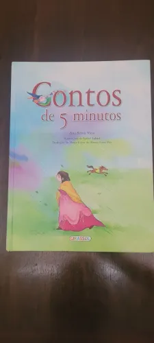 Contos de 5 minutos