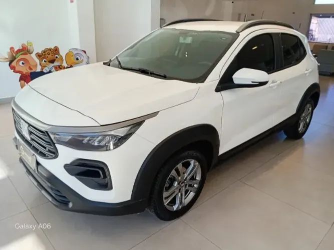 Fiat Pulse Drive 1.3 8V Flex Aut. 2022