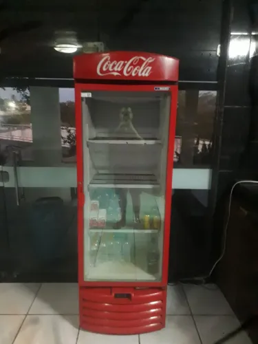 Frizer da coca cola